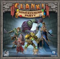 logo przedmiotu Clank!: Adventuring Party