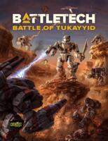 logo przedmiotu Battletech The Battle of Tukayyid