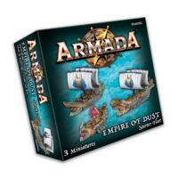 logo przedmiotu Armada Empire of Dust Starter Fleet