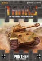 logo przedmiotu Tanks: German Panther (edycja niemiecka)