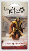 logo przedmiotu Legend of the Five Rings: The Card Game – Peace at Any Cost
