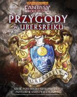 logo przedmiotu Warhammer  4 ed. Przygody w Ubersreiku