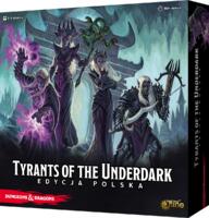 logo przedmiotu Dungeons & Dragons: Tyrants of the Underdark (edycja polska)