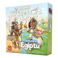 logo przedmiotu Królestwa Północy: Królowie Egiptu