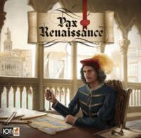 logo przedmiotu Pax Renaissance: 2nd Edition