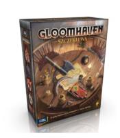 logo przedmiotu Gloomhaven Szczęki Lwa