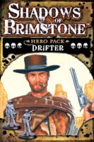 logo przedmiotu Shadows of Brimstone: Drifter Hero Pack