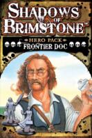 logo przedmiotu Shadows of Brimstone: Frontier Doc Hero Pack