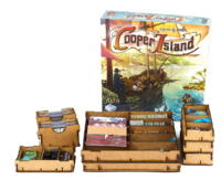 logo przedmiotu e-Raptor Insert Cooper Island
