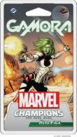 logo przedmiotu Marvel Champions: Gamora Hero Pack