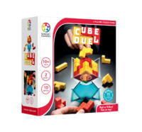 logo przedmiotu Smart Games Cube Duel
