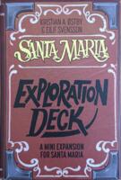 logo przedmiotu Santa Maria: Exploration Deck