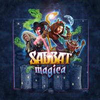 logo przedmiotu Sabbat Magica