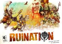 logo przedmiotu Ruination