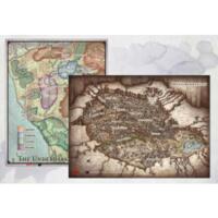 logo przedmiotu Dungeons & Dragons - Out of the Abyss Map Set (23