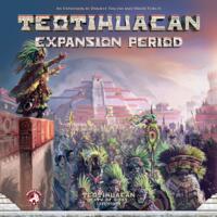 logo przedmiotu Teotihuacan: Expansion Period