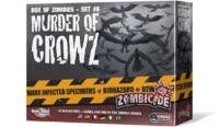 logo przedmiotu Zombicide: Box of Zombies – Set #12: Murder of Crowz