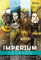 logo przedmiotu Imperium: Legends