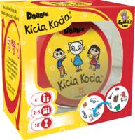 logo przedmiotu Dobble Kicia Kocia