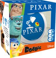 logo przedmiotu Dobble Pixar