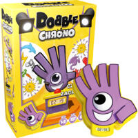 logo przedmiotu Dobble Chrono (edycja polska)