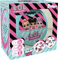 logo przedmiotu Dobble L.O.L. Surprise!