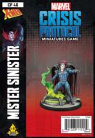 logo przedmiotu Marvel: Crisis Protocol – Mr. Sinister