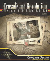 logo przedmiotu Crusade and Revolution: The Spanish Civil War, 1936-1939