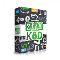 logo przedmiotu Złam ten kod