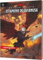 logo przedmiotu Dungeons & Dragons: Baldurs Gate - Zstąpienie do Avernusa
