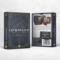 logo przedmiotu Vampire The Masquerade Heritage Reload Pack