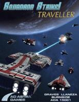 logo przedmiotu Squadron Strike: Traveller Deluxe Edition