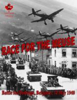 logo przedmiotu Race for the Meuse: Battle for Bodange, Belgium, 10 May 1940