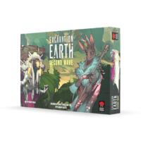 logo przedmiotu Excavation Earth: Second Wave
