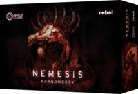 logo przedmiotu Nemesis: Karnomorfy