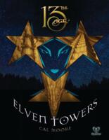 logo przedmiotu 13th Age Elven Towers