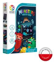 logo przedmiotu Smart Games Monsters Hide & Seek 