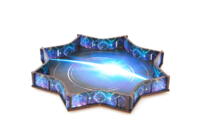 logo przedmiotu e-Raptor Tacka do kości Space Journey