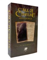 logo przedmiotu Call of Cthulhu The Malleus Monstrorum Keeper Deck