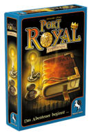 logo przedmiotu Port Royal: Das Abenteuer beginnt