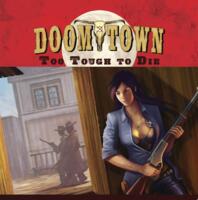 logo przedmiotu Doomtown Reloaded: Too Tough To Die