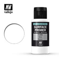 logo przedmiotu Vallejo Surface Primer  White 60ml	