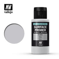 logo przedmiotu Vallejo Surface Primer  Grey 60ml	