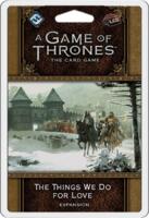 logo przedmiotu A Game of Thrones: The Card Game (Second edition) – The Things W