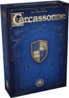 logo przedmiotu Carcassonne: Edycja Jubileuszowa