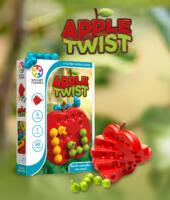 logo przedmiotu Smart Games Apple Twist