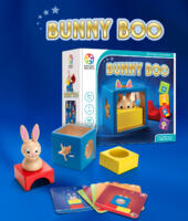 logo przedmiotu Smart Games Króliczek (Bunny Boo)