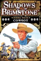 logo przedmiotu Shadows of Brimstone: Cowboy Hero Pack