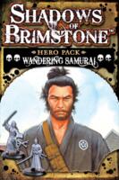 logo przedmiotu Shadows of Brimstone: Wandering Samurai Hero Pack