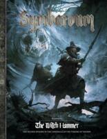 logo przedmiotu Symbaroum RPG Karvosti The Witch Hammer